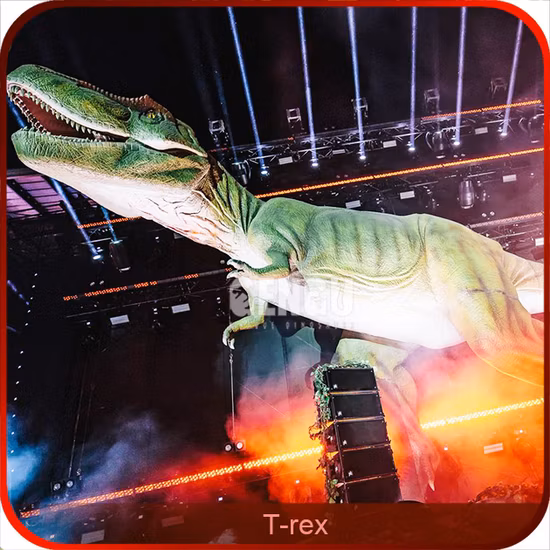 Dinossauro Animatrônico para Venda Dinossauro Robô Realista